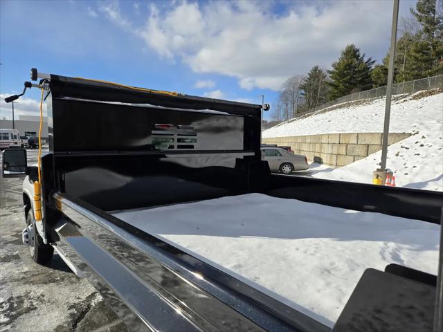 2026 Chevrolet Silverado 3500HD Work Truck