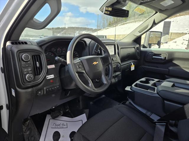 2026 Chevrolet Silverado 3500HD Work Truck