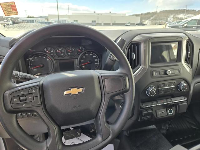 2026 Chevrolet Silverado 3500HD Work Truck