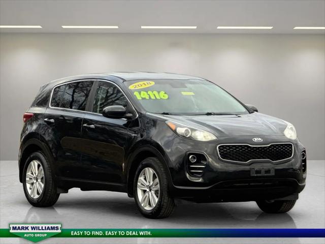 2018 Kia Sportage LX for sale near Mt Orab, OH