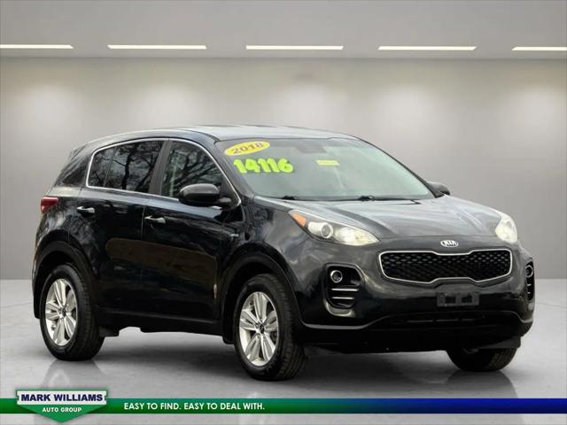 2018 Kia Sportage LX for sale near Mt Orab, OH