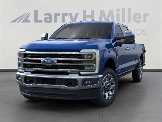 2026 Ford F-350 King Ranch