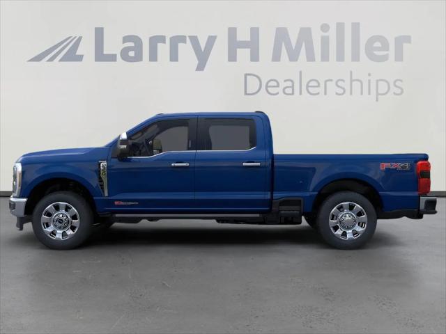 2026 Ford F-350 King Ranch
