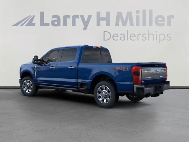 2026 Ford F-350 King Ranch