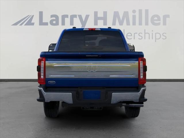 2026 Ford F-350 King Ranch