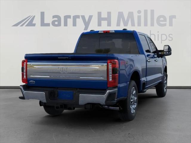 2026 Ford F-350 King Ranch