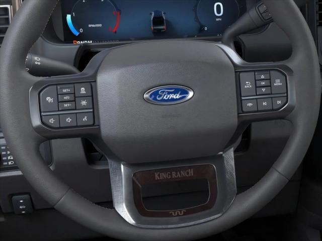 2026 Ford F-350 King Ranch