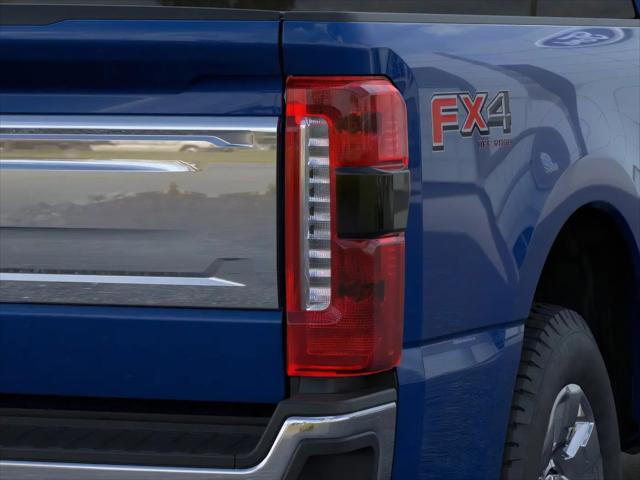 2026 Ford F-350 King Ranch