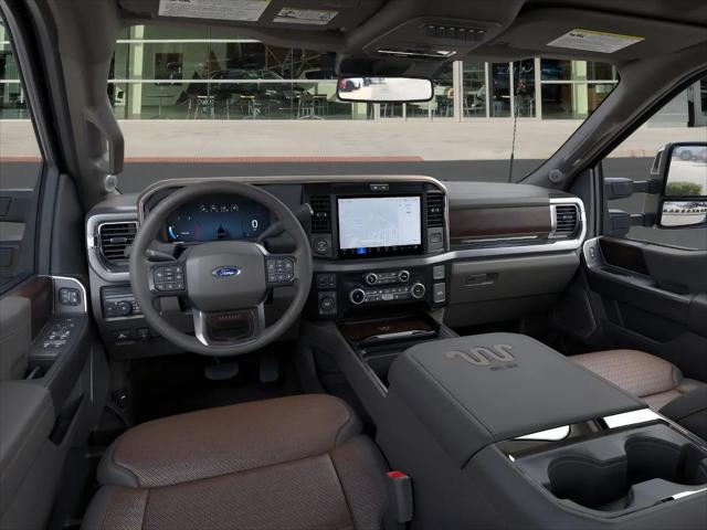 2026 Ford F-350 King Ranch