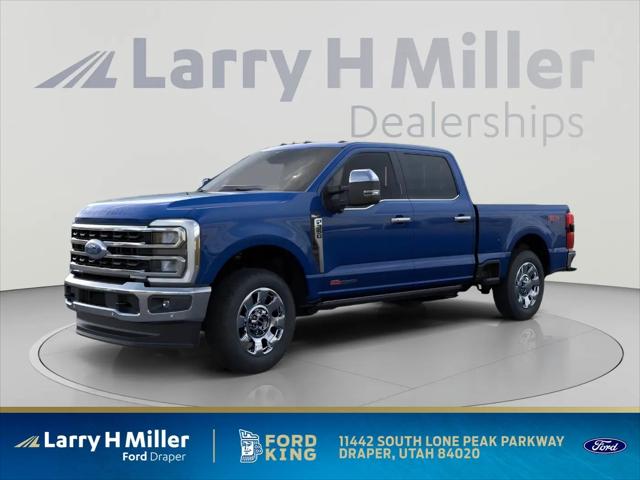 2026 Ford F-350 King Ranch for sale in Draper, UT
