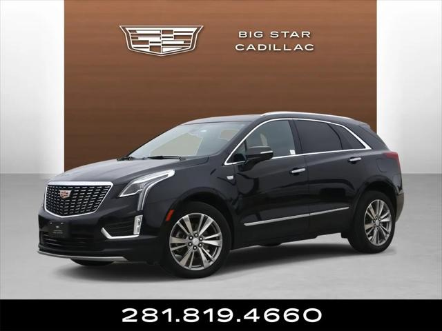 2024 Cadillac XT5 AWD Premium Luxury for sale in Friendswood, TX