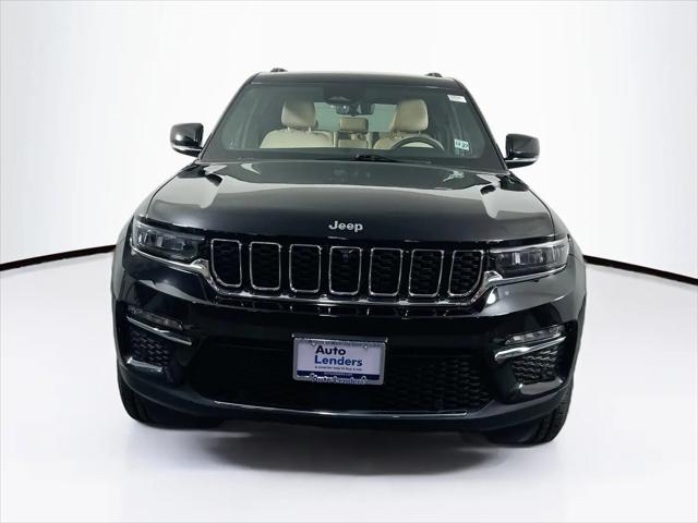 2023 Jeep Grand Cherokee Limited 4x4