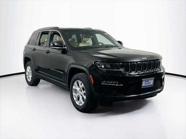 2023 Jeep Grand Cherokee Limited 4x4