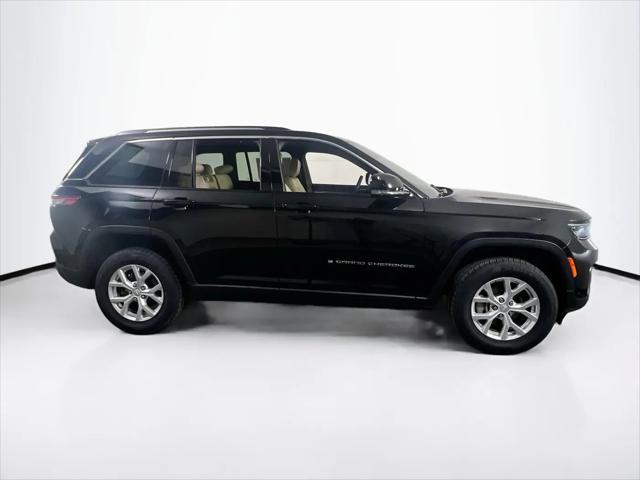 2023 Jeep Grand Cherokee Limited 4x4