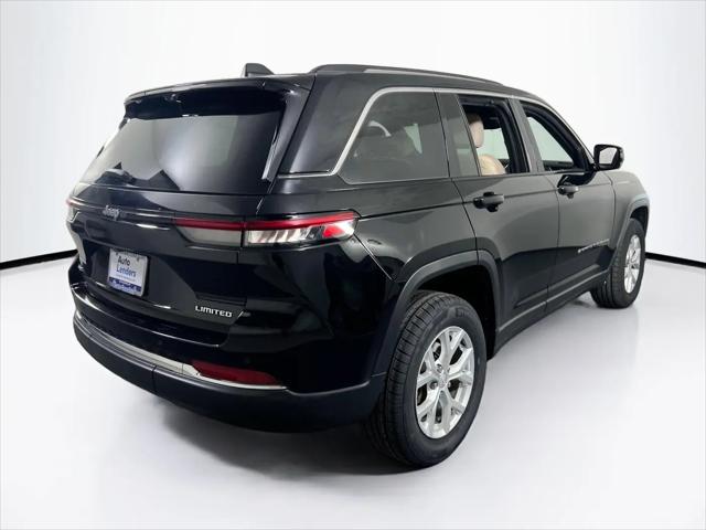 2023 Jeep Grand Cherokee Limited 4x4