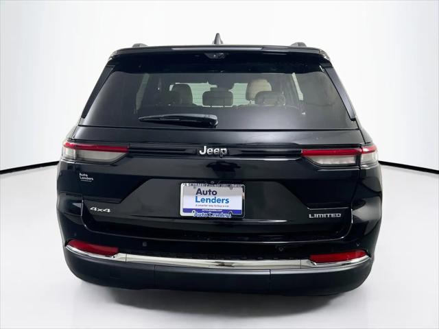 2023 Jeep Grand Cherokee Limited 4x4