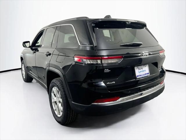 2023 Jeep Grand Cherokee Limited 4x4