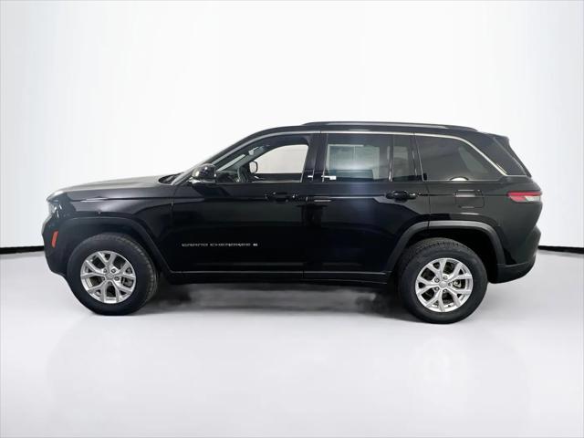 2023 Jeep Grand Cherokee Limited 4x4