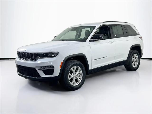2023 Jeep Grand Cherokee Limited 4x4 for sale in Lawrenceville, NJ