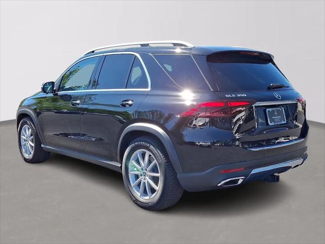 2026 Mercedes-Benz GLE GLE 350 GLE 350