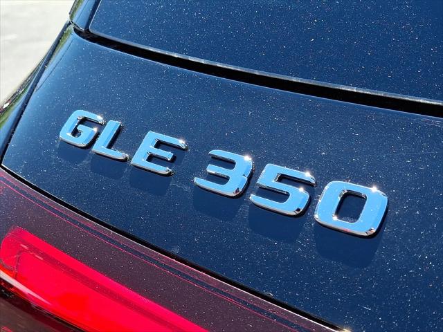 2026 Mercedes-Benz GLE GLE 350 GLE 350