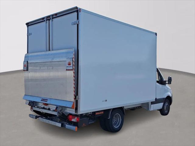 2023 Mercedes-Benz Sprinter 4500 Chassis Standard Roof 4-Cyl Diesel HO