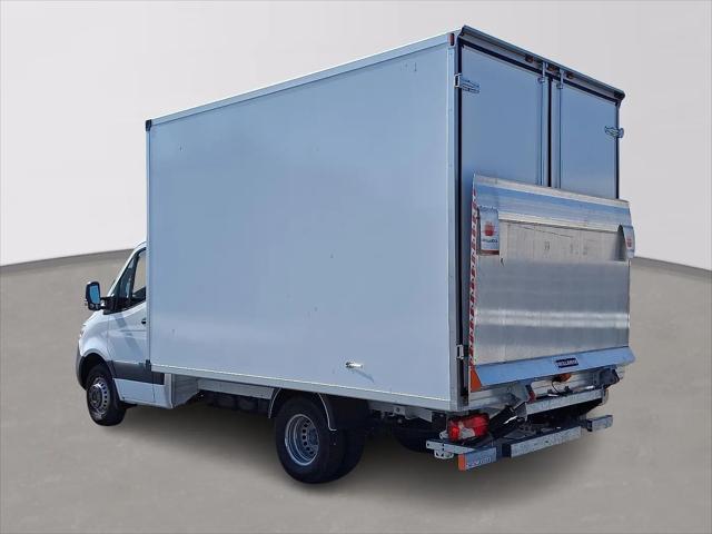 2023 Mercedes-Benz Sprinter 4500 Chassis Standard Roof 4-Cyl Diesel HO