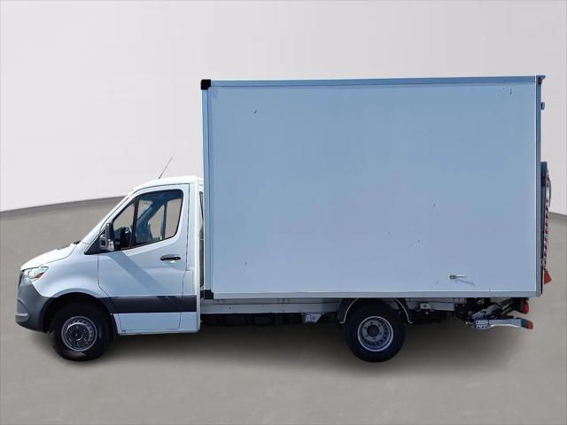 2023 Mercedes-Benz Sprinter 4500 Chassis Standard Roof 4-Cyl Diesel HO