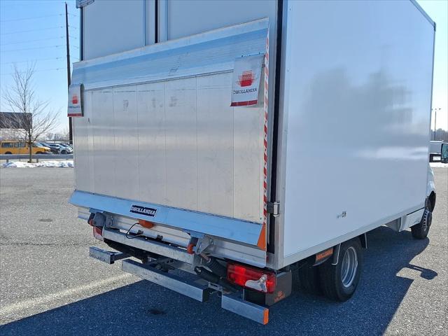 2023 Mercedes-Benz Sprinter 4500 Chassis Standard Roof 4-Cyl Diesel HO