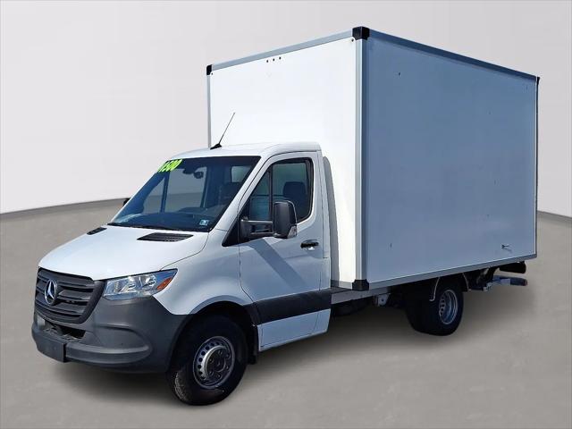 2023 Mercedes-Benz Sprinter 4500 Chassis Standard Roof 4-Cyl Diesel HO for sale in East Petersburg, PA