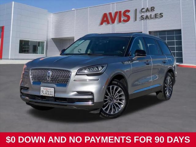 2024 Lincoln Aviator Reserve for sale in Vista, CA