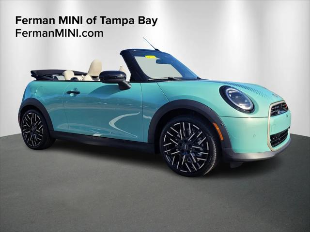 2026 MINI Cooper Convertible Cooper S for sale in Palm Harbor, FL