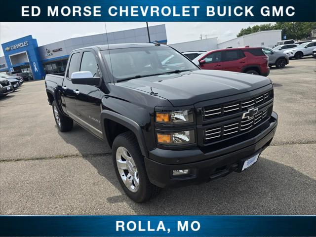 2015 Chevrolet Silverado 1500 LT for sale in Rolla, MO