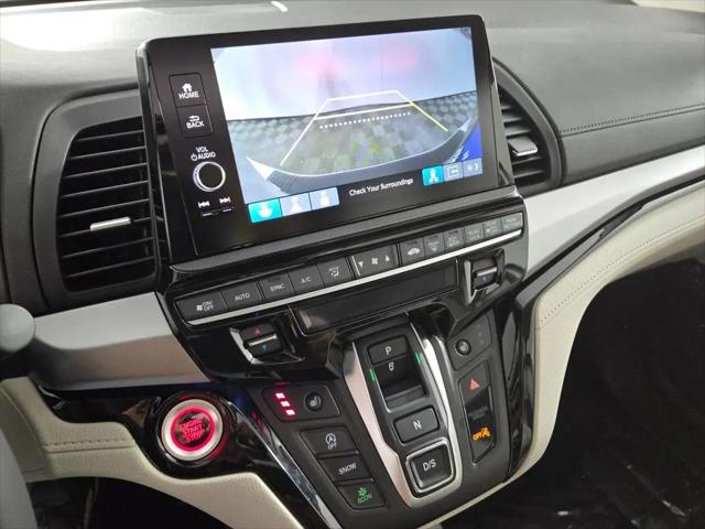 2026 Honda Odyssey Touring
