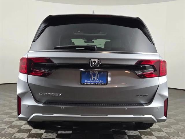 2026 Honda Odyssey Touring