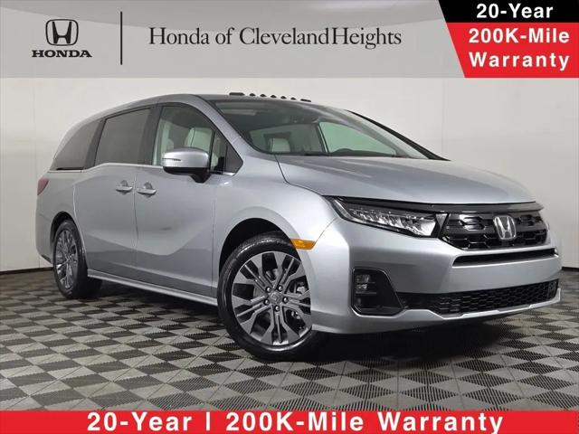 2026 Honda Odyssey Touring for sale in Cleveland Heights, OH