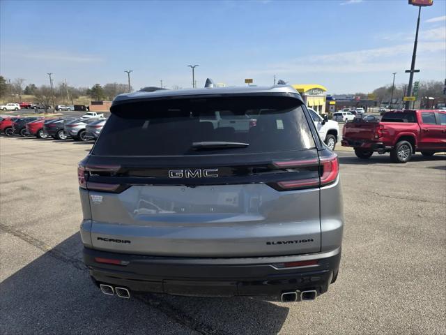 2026 GMC Acadia Elevation FWD