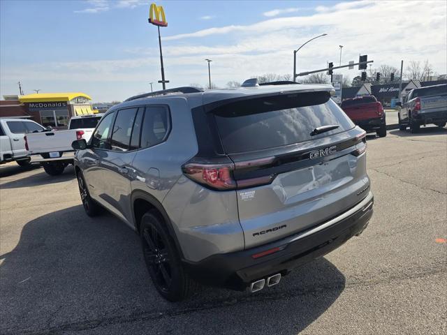 2026 GMC Acadia Elevation FWD