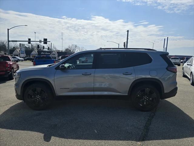 2026 GMC Acadia Elevation FWD