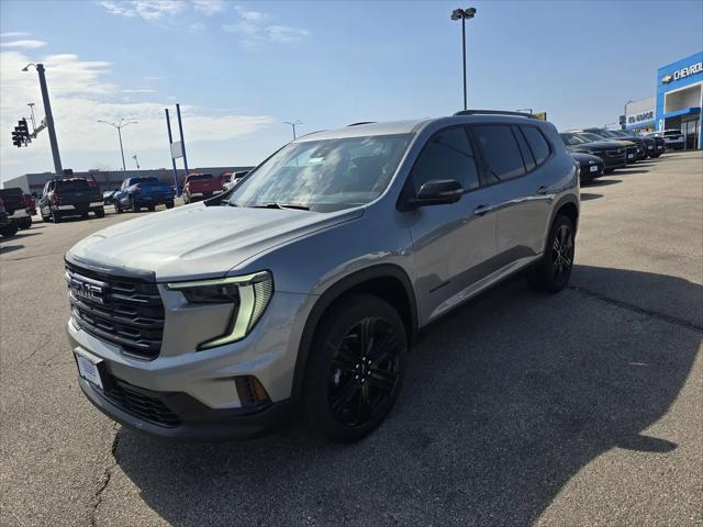 2026 GMC Acadia Elevation FWD