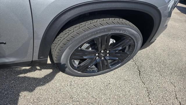 2026 GMC Acadia Elevation FWD