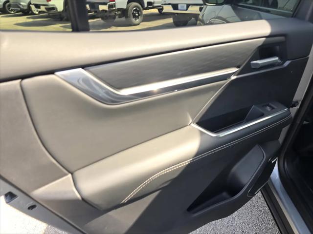 2026 GMC Acadia Elevation FWD