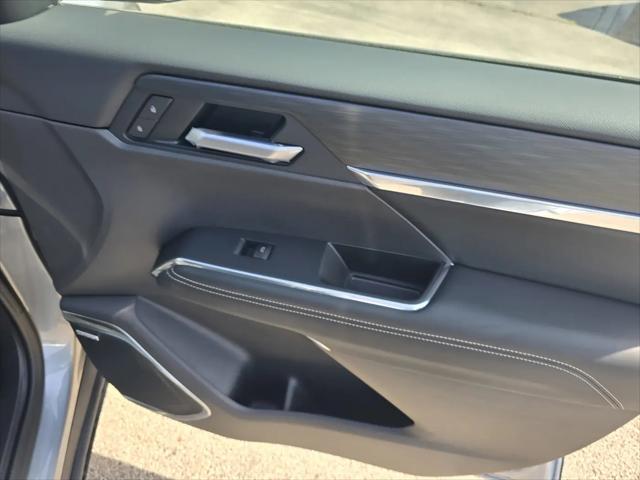 2026 GMC Acadia Elevation FWD