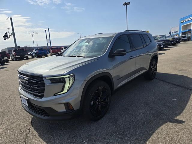 2026 GMC Acadia Elevation FWD