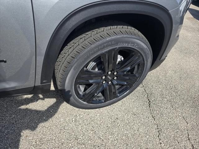 2026 GMC Acadia Elevation FWD