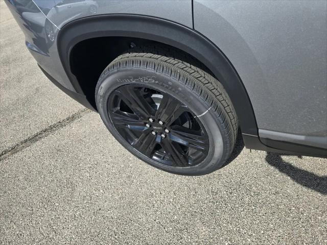 2026 GMC Acadia Elevation FWD