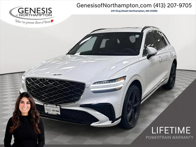 2026 Genesis GV70 3.5T Sport Prestige for sale in Northampton, MA