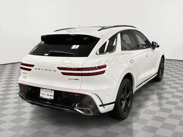2026 Genesis GV70 3.5T Sport Prestige