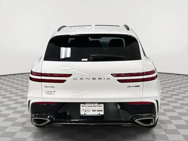 2026 Genesis GV70 3.5T Sport Prestige