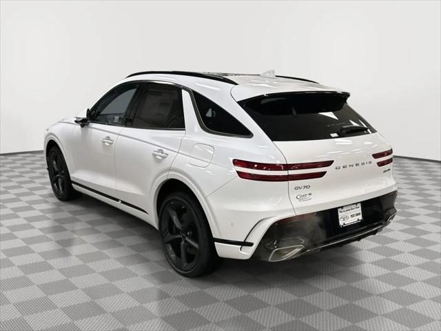2026 Genesis GV70 3.5T Sport Prestige